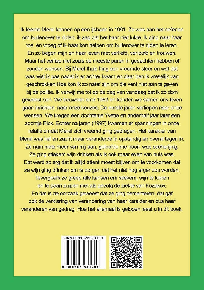 DE GEVOLGEN VAN SEKSUEEL MISBRUIK EN DEMENTIE DOOR DRANKMISBRUIK