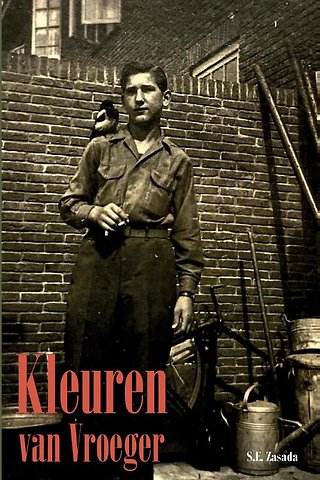 Kleuren van Vroeger
