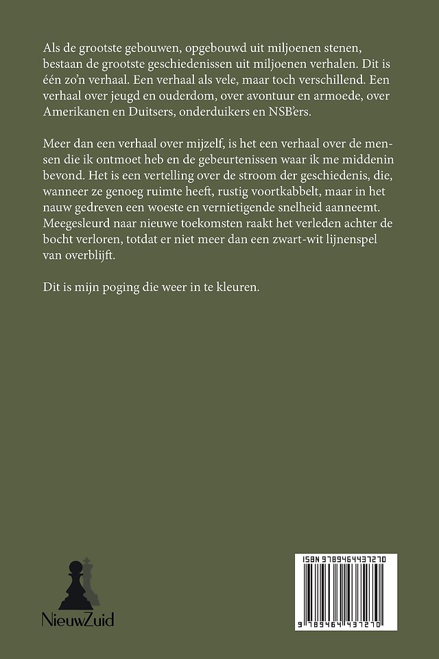 Kleuren van Vroeger