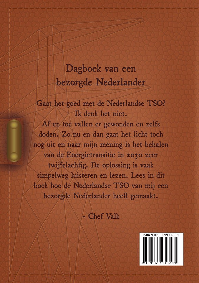 Dagboek van een bezorgde Nederlander