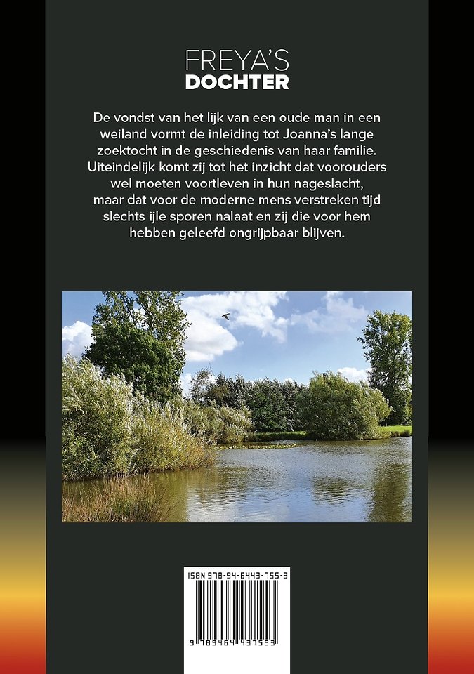 Freya's dochter