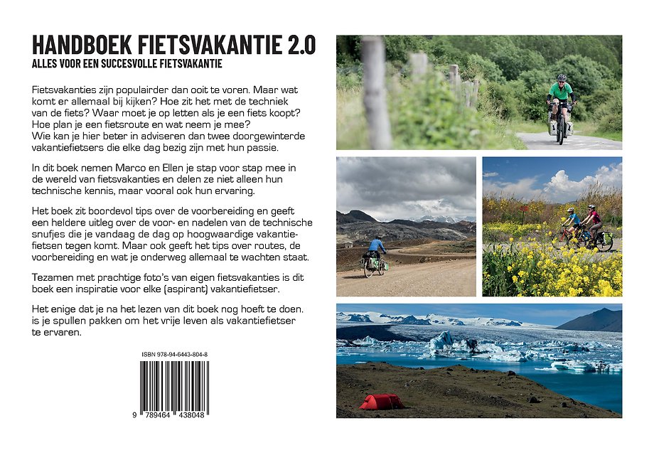 Handboek Fietsvakantie 2.0