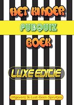 Het Kinder Pubquiz-boek