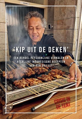 Kip uit de deken