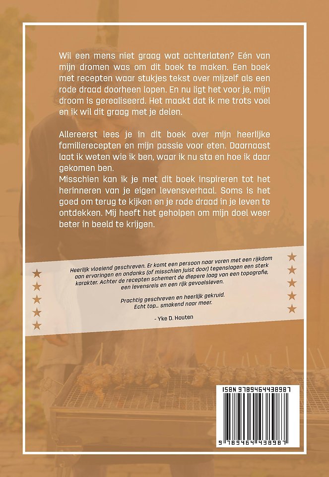 Kip uit de deken