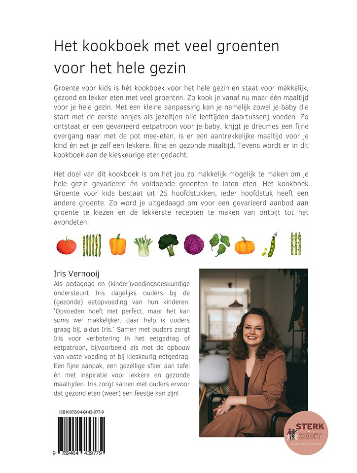 Groente voor kids