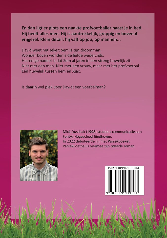 Paniekvoetbal