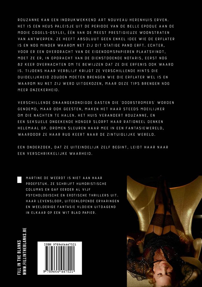 Het huis met een scenario