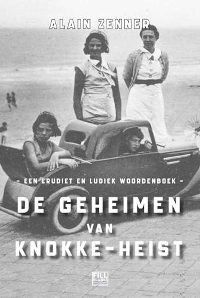 De geheimen van Knokke-Heist