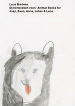 Dierenboeken voor / Animal books for Jaap Zeno Anna Julian Luca
