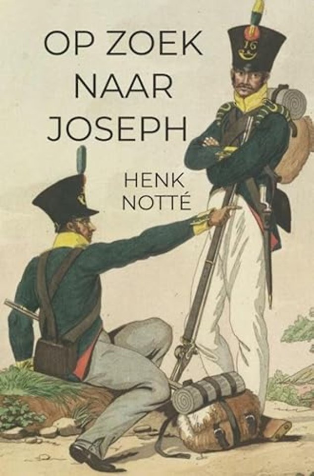 Op zoek naar Joseph