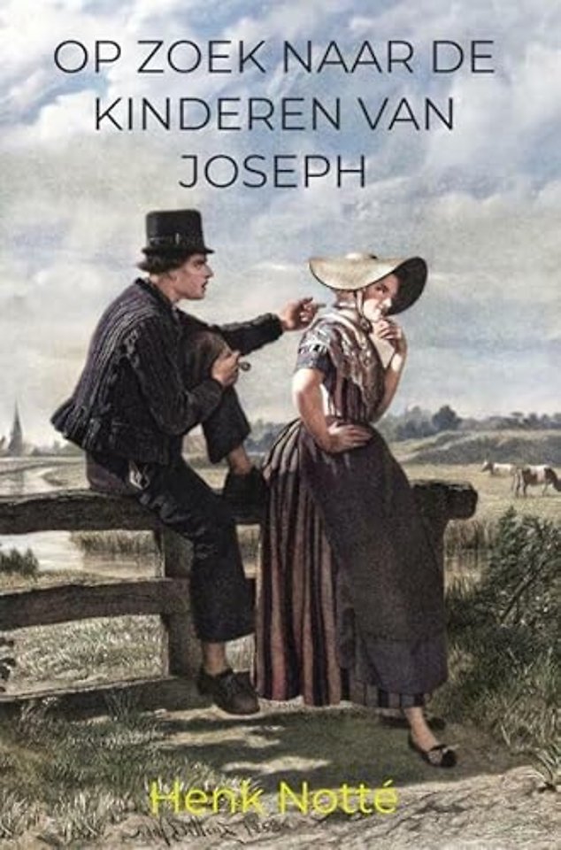 Op zoek naar de kinderen van Joseph