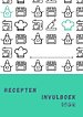Recepten invulboek Icon