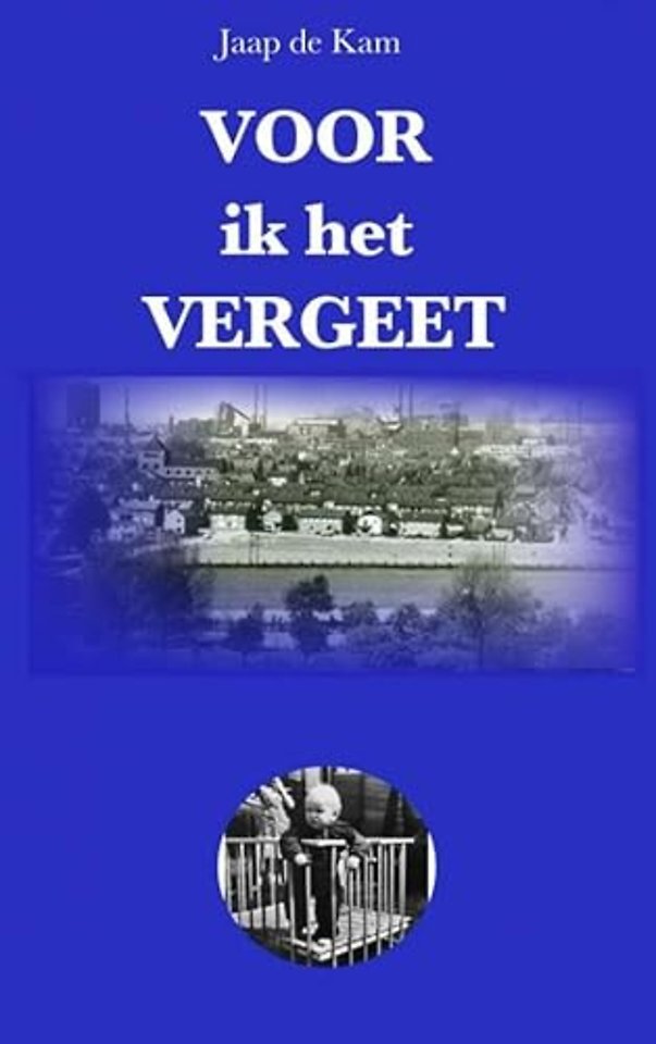 Voor ik het Vergeet