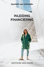 Inleiding financiering