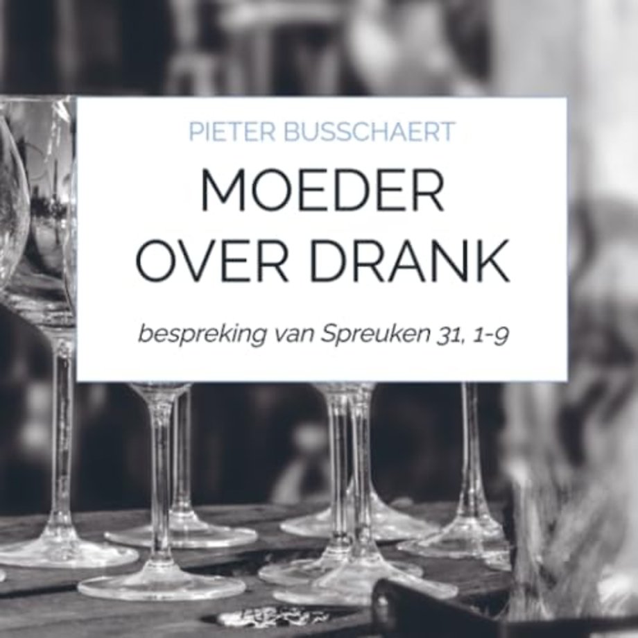 Moeder over drank