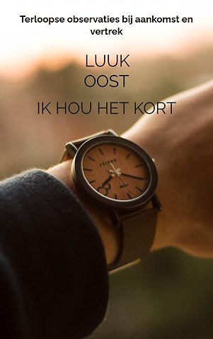 Ik hou het kort