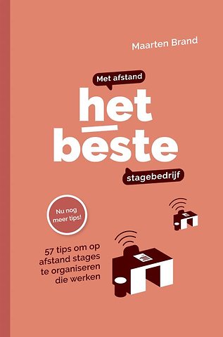 Met afstand het beste stagebedrijf