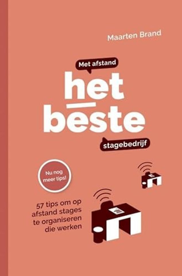 Met afstand het beste stagebedrijf