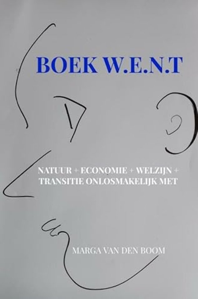 Boek W.E.N.T