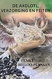 De axolotl, verzorging en feiten