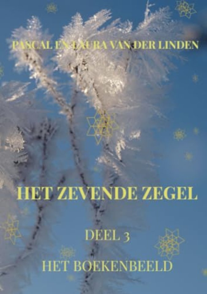 Het zevende zegel - 3 - Het Boekenbeeld