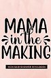 Mijn Babyshower Invulboek – Ook geschikt als Babyshower Gastenboek
