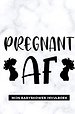 Mijn Babyshower Invulboek – Ook geschikt als Babyshower Gastenboek