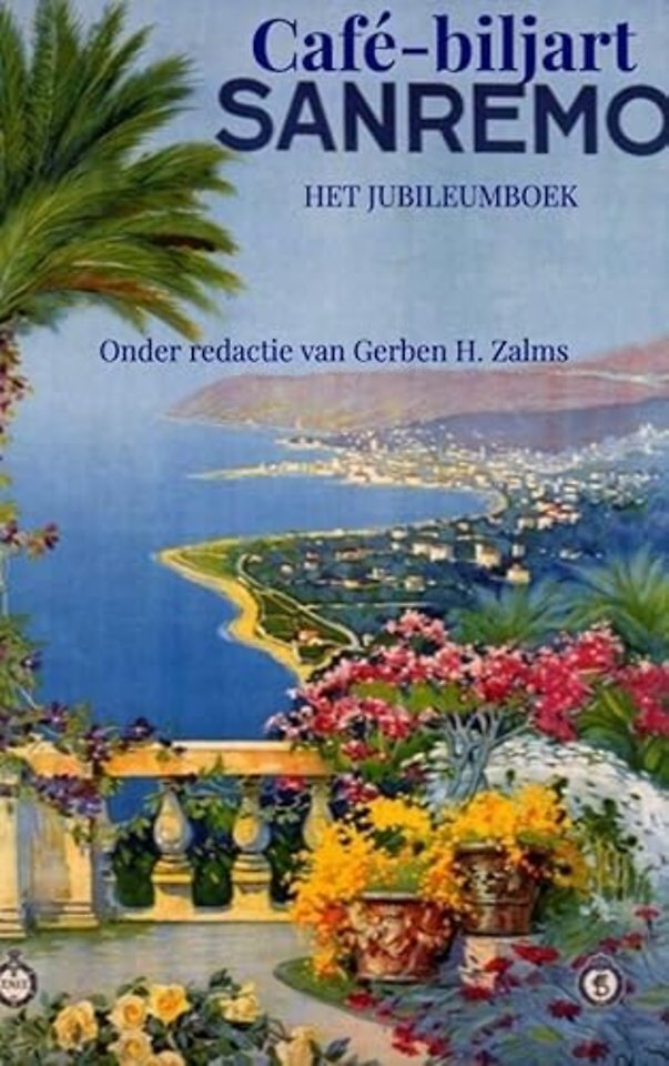 Café-biljart San Remo