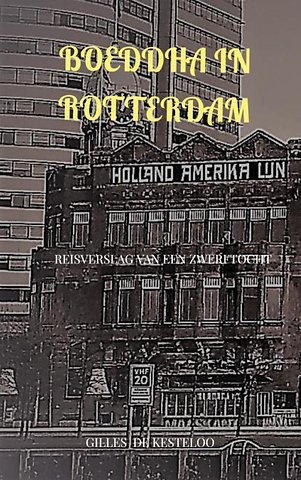 Boeddha in Rotterdam