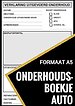 Onderhoudsboekje Auto - Universeel Reparatie Boek