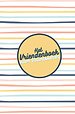 Het vriendenboek voor volwassenen