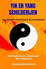 Yin en Yang schilderijen