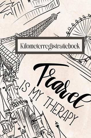 Kilometerregistratieboek – Rittenregistratie