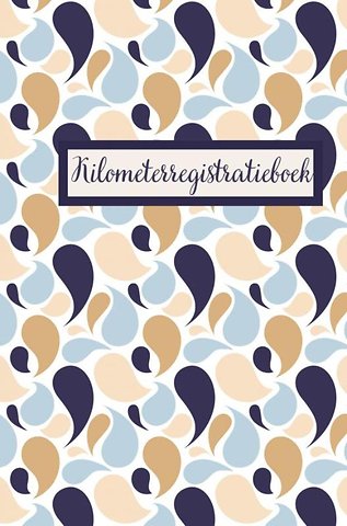Kilometerregistratieboek – Rittenregistratie