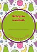 Recepten invulboek Kawaii love for fruits