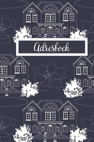 Adresboek - Telefoonregister