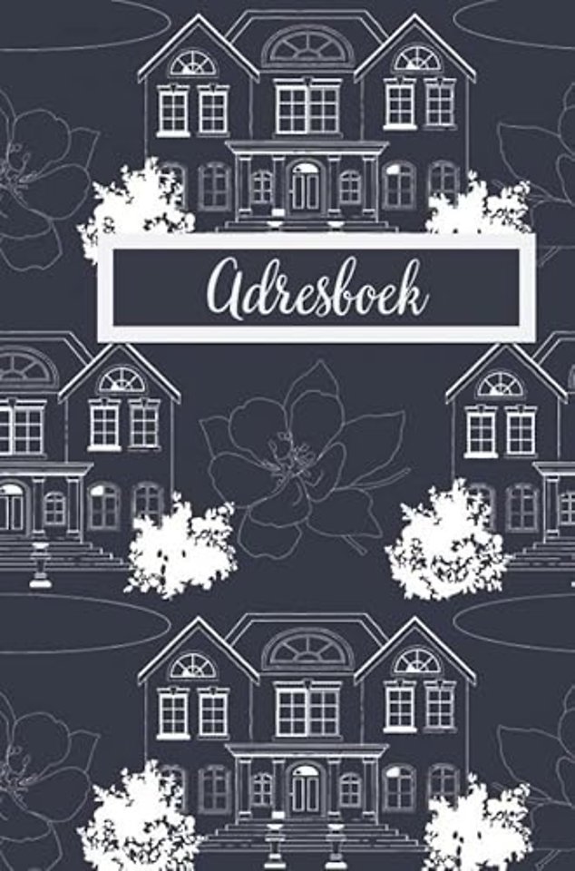 Adresboek - Telefoonregister