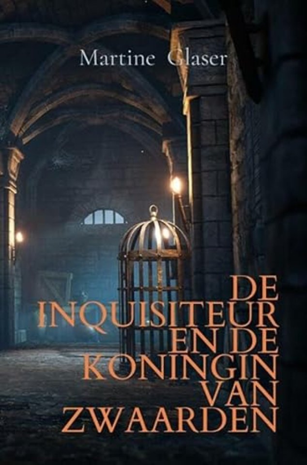 De inquisiteur en de koningin van zwaarden