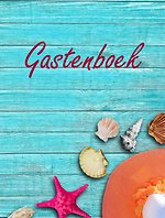 Gastenboek Vakantiehuis / Bed en Breakfast / Hotel / Vakantiewoning (Harde Kaft / Hardcover)