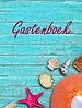 Gastenboek Vakantiehuis / Bed en Breakfast / Hotel / Vakantiewoning (Harde Kaft / Hardcover)