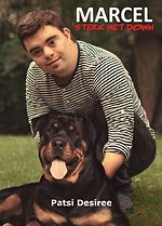 Marcel, sterk met down Marcel, sterk met down