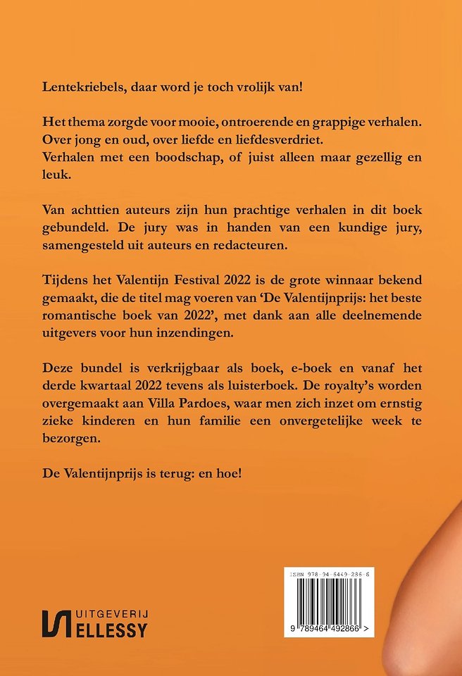 Lentekriebels