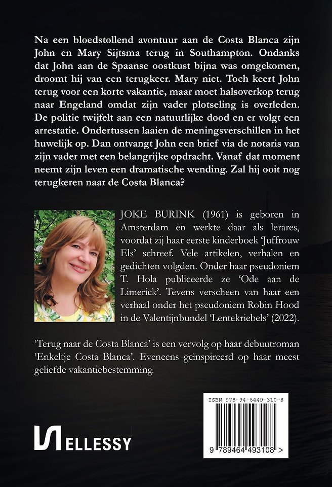 Terug naar de Costa Blanca