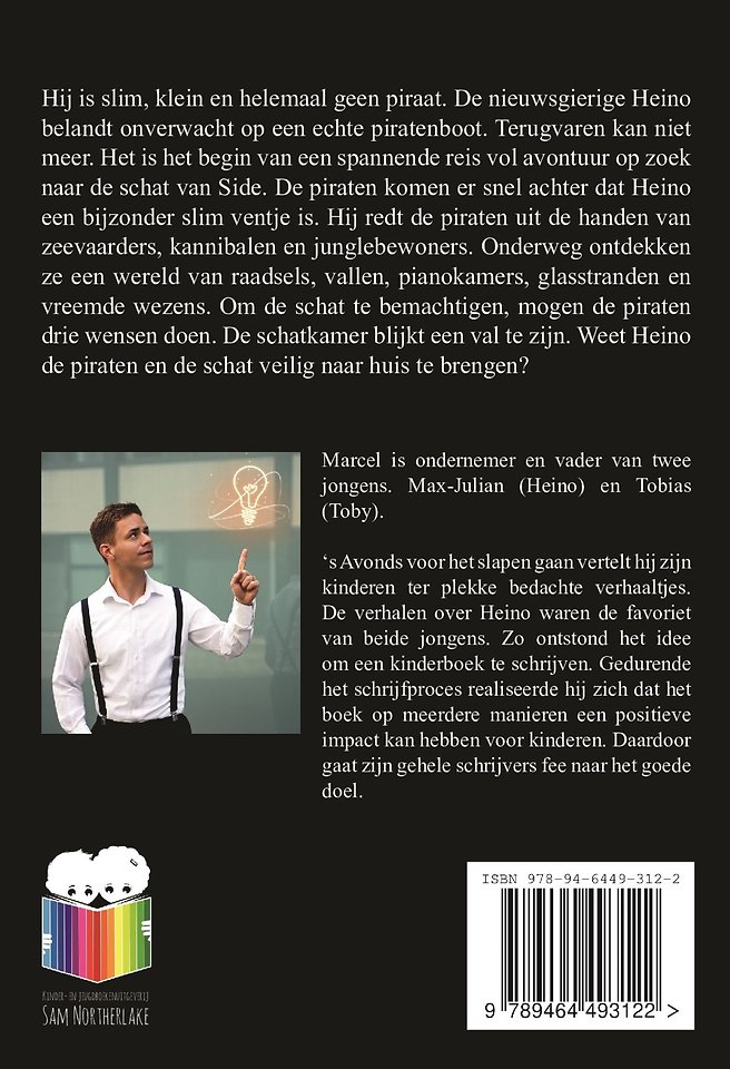 Heino de piraat