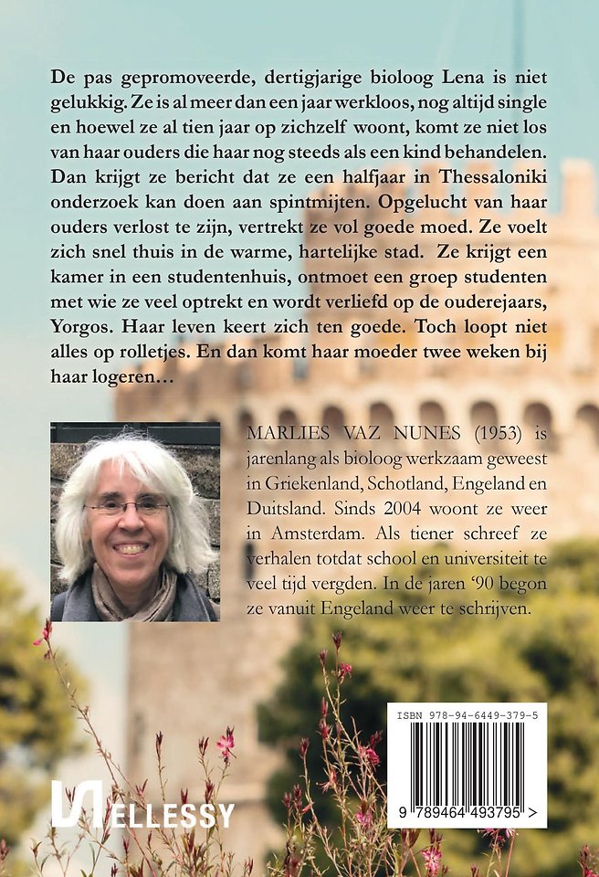 Een lange zomer in Thessaloniki