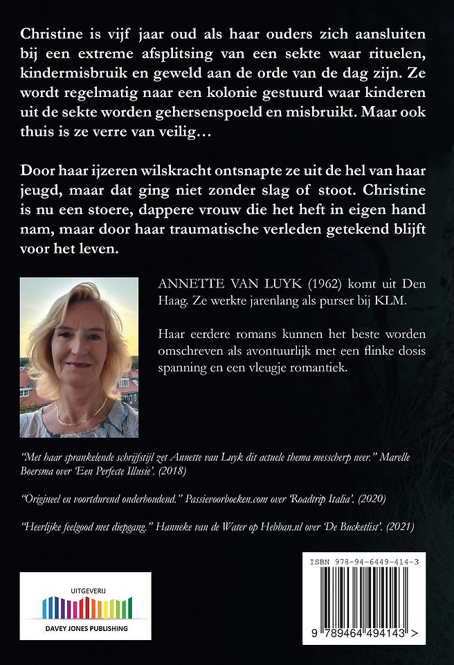 Getekend door een sekte