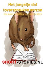 Het jongetje dat toverspreuken verzon