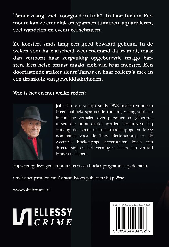 Stalker zonder gezicht