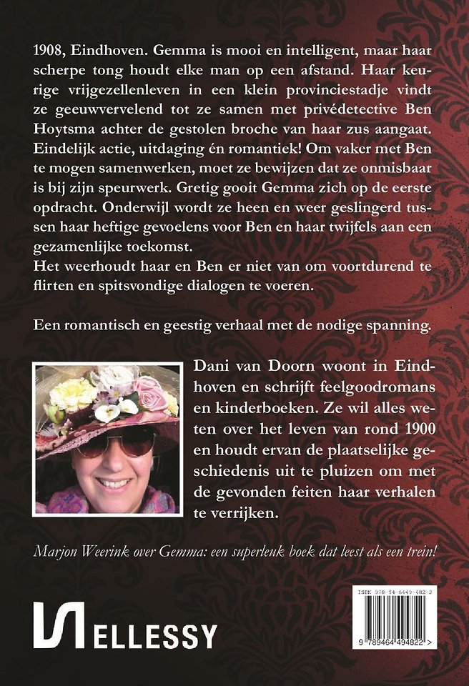 Gemma Latour